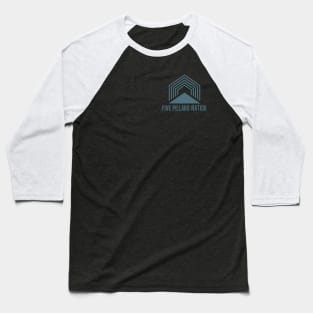 POCKET sized - Five Pillars Nation Baseball T-Shirt